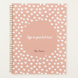 Gepersonaliseerd multomap, Boho multomap, Patroon  Planner