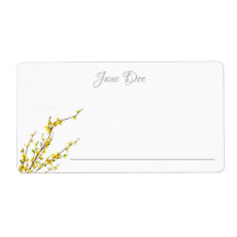 Gepersonaliseerd naam die door de auteur wordt geA