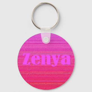 Gepersonaliseerd naam sleutelhanger