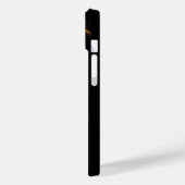 Gepersonaliseerd naampatroon voor haar Case-Mate iPhone case (Achterkant / Links)