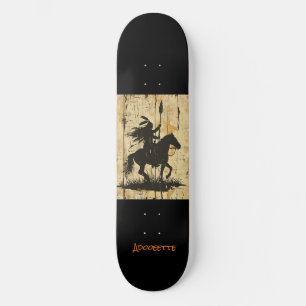 Gepersonaliseerd Native Amerikaans Skateboard