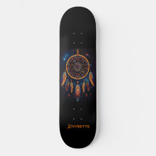 Gepersonaliseerd Native Amerikaans Skateboard