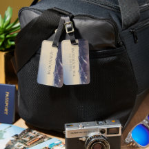 Gepersonaliseerd Neem me mee naar het Bergen Bagag