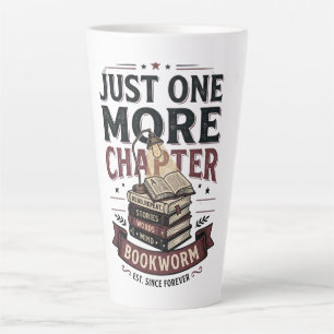 Gepersonaliseerd Nog Even Een Hoofdstuk Est 1985 B Latte Mok