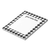 Gepersonaliseerd Notitieblok (Gedraaid)