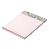  gepersonaliseerd Notitieblok (Gedraaid)