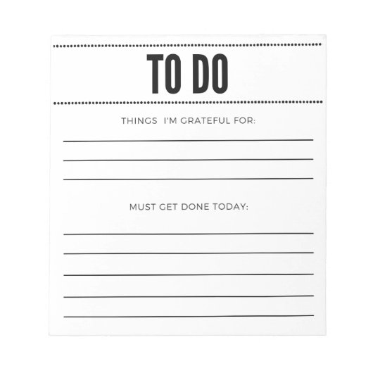 Gepersonaliseerd Notitieblok, Gratis Lijst, om Lij Notitieblok (Voorkant)