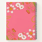 Gepersonaliseerd Notitieboek | Custom Name Journal (Achterkant)