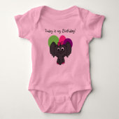 Gepersonaliseerd Olifant T-shirt (Voorkant)