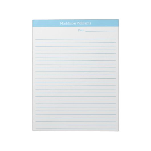 Gepersonaliseerd om te doen Lijst Custom Planner B Notitieblok (Gedraaid)