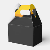 Gepersonaliseerd onder constructie toolbox bedankdoosjes (Achterkant)