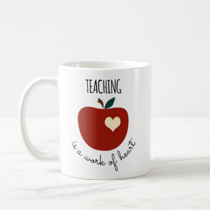 Gepersonaliseerd onderwijzen is een werk van de ha koffiemok