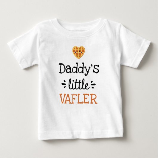 Gepersonaliseerd ontwerp | [Enige tekst] Kleine Va (Voorkant)