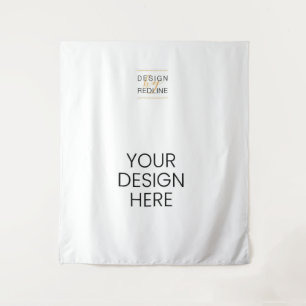 Gepersonaliseerd ontwerp Foto Achtergrond afdrukke Wandkleed