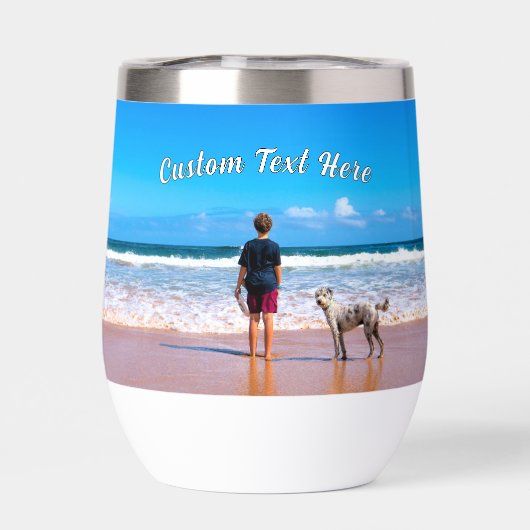 Gepersonaliseerd ontwerp van uw eigen aangepaste f (Achterkant)