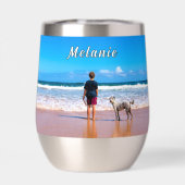 Gepersonaliseerd ontwerp van uw eigen aangepaste f (Achterkant)