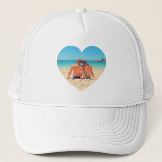 Gepersonaliseerd ontwerp van uw eigen aangepaste f trucker pet (Voorkant)