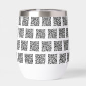 Gepersonaliseerd ontwerp van uw eigen aangepaste Q (Achterkant)