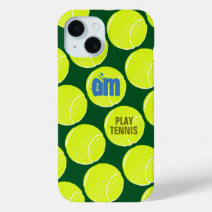 gepersonaliseerd ontwerp voor de tennist