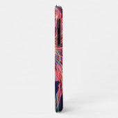 Gepersonaliseerd op 4 juli Fireworks Case-Mate iPhone Case (Achterkant/links)