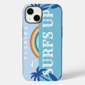 GEPERSONALISEERD OP FLORIDA Case-Mate iPhone CASE (Achterkant)