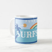 GEPERSONALISEERD OP FLORIDA KOFFIEMOK (Voorkant links)