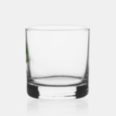 Gepersonaliseerd "Opa est. [Year]" Rocks Glass Whisky Glas (Links)