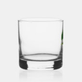 Gepersonaliseerd "Opa est. [Year]" Rocks Glass Whisky Glas (Rechts)