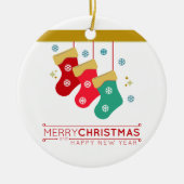 Gepersonaliseerd Ornamenten Collectie (Voorkant)