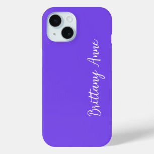 Gepersonaliseerd Paars