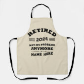 Gepersonaliseerd pensioen niet meer mijn probleem schort (Voorkant)