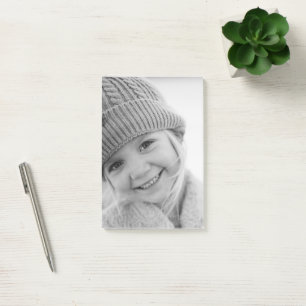 Gepersonaliseerd persoonlijke Creëer Uw eigen foto Post-it® Notes