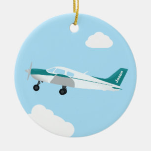 Gepersonaliseerd Pilot Ornament