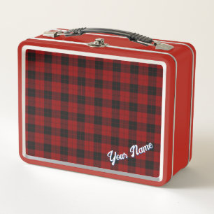 GEPERSONALISEERD PLAID TARTAN PATROON
