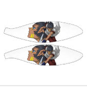 Gepersonaliseerd POD Basketball Basketbal (Panelen)