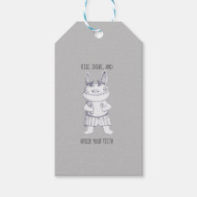 Gepersonaliseerd / Poets je tanden / Grappige Tand