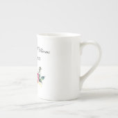 Gepersonaliseerd Porselein Kop (Rechts)