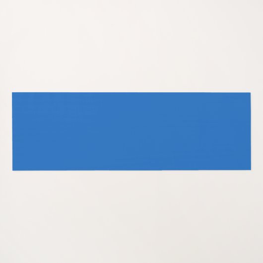 Gepersonaliseerd Poses Yogamat (Achterkant (horizontaal))