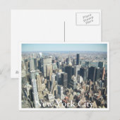 Gepersonaliseerd postkaarten, Wenskaarten Briefkaart (Voorkant / Achterkant)