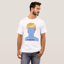 Gepersonaliseerd President Donald Trump's Hair T-s
