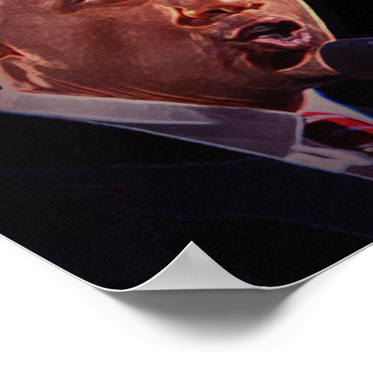 Gepersonaliseerd Protest Signaleringen Poster (Hoek)