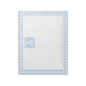 Gepersonaliseerd Pset Pattern RN Geregistreerde ve Notitieblok (Gedraaid)