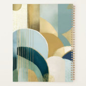 Gepersonaliseerd Reflectiedagboek - 'Innerlijke Ha Planner (Achterkant)