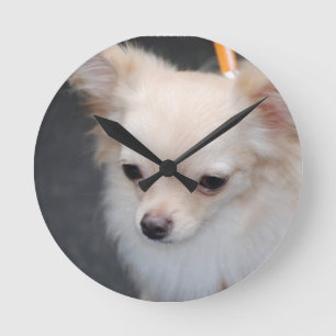  - Gepersonaliseerd Ronde Klok