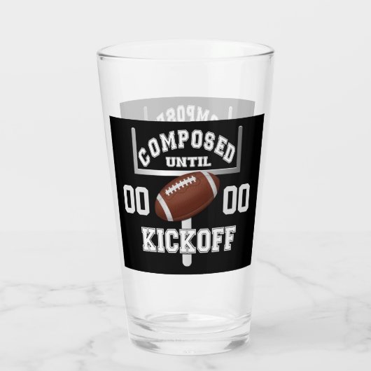 Gepersonaliseerd samengesteld tot de Humor van het Glas (Achterkant)