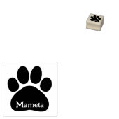 Gepersonaliseerd Schattige PwA Rubberstempel (Gestempeld)