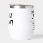 Gepersonaliseerd schoolbestuurslid Grappig (Rechts)