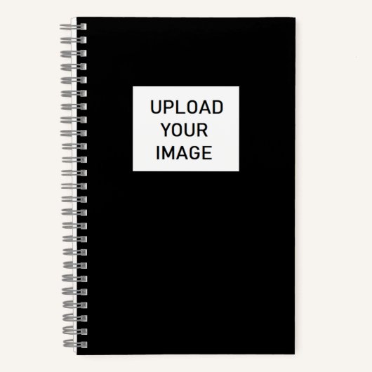 Gepersonaliseerd schrijven Auteur's Notitieboek (Voorkant)