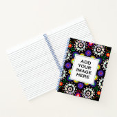 Gepersonaliseerd schrijven Auteur's Notitieboek (Binnen)