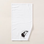 Gepersonaliseerd set handdoeken (Handdoek)